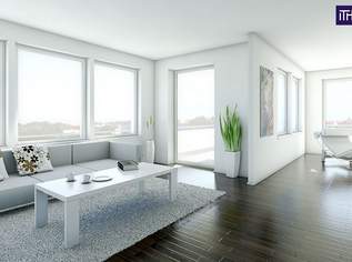 Elegantes Penthouse: Großzügige Terrasse, moderne Ausstattung und einzigartigem Ausblick., 469000 €, Immobilien-Wohnungen in 8042 