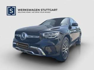 GLC 4M Coupé Dist SHD Mem LED HUD Standh 360, 65339 €, Auto & Fahrrad-Autos in 1100 Favoriten