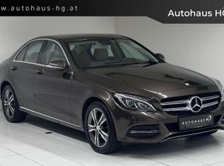 C 220 d BlueTEC Avantgarde Aut.*SPUR*TOT-WINKEL*LED*, 21490 €, Auto & Fahrrad-Autos in 5112 Lamprechtshausen