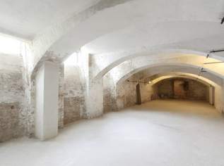 Gewölbekeller mit Potential | Gewerbe, Lager, Magazin, Verein, ..., 150000 €, Immobilien-Gewerbeobjekte in 1160 Ottakring