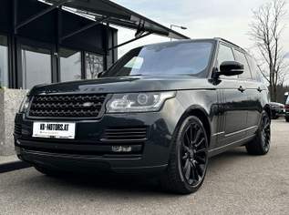 Range Rover Series 4,4 SD V8 Autobiography, 61900 €, Auto & Fahrrad-Autos in 4663 Laakirchen