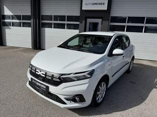 Sandero Expression III, 12700 €, Auto & Fahrrad-Autos in 6114 Gemeinde Kolsass