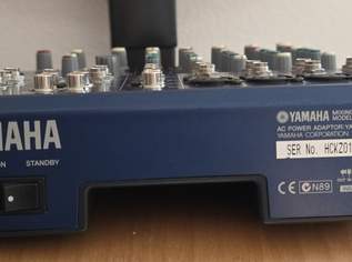 yamaha mischpult, 100 €, Marktplatz-Musik & Musikinstrumente in 6800 Stadt Feldkirch