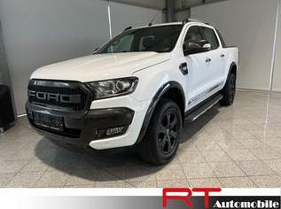 Ranger Doppelkabine 4x4 Wildtrak, 23890 €, Auto & Fahrrad-Autos in 4663 Laakirchen