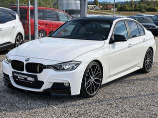 318 d M-Paket, 12990 €, Auto & Fahrrad-Autos in 4614 Marchtrenk