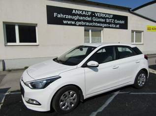 i20 Limited Plus, 5500 €, Auto & Fahrrad-Autos in 4020 Bulgariplatz