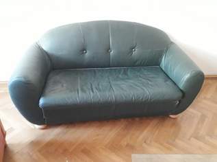 Kunstledersofa mit Notbettfunktion, 50 €, Haus, Bau, Garten-Möbel & Sanitär in 1160 Ottakring