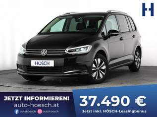 Touran 2.0 TDI Comfortline 7-SITZE AHK IQ.LED ASSISTENZ+++, 38990 €, Auto & Fahrrad-Autos in 2512 Katastralgemeinde Tribuswinkel