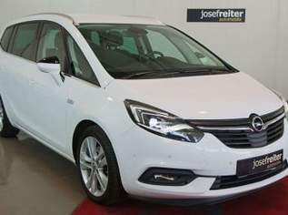 Zafira 1.6 16V SIDI Turbo Aut. 7Sitz/NAVI/KAMERA/LED, 13700 €, Auto & Fahrrad-Autos in Steiermark