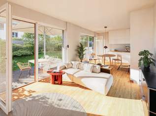 RED MILL – Wohnqualität nahe dem Schlosspark Schönbrunn, 1078000 €, Immobilien-Wohnungen in 1120 Meidling