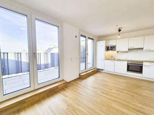 3-Zimmer Dachgeschoßwohnung mit Terrasse nächst U3 Simmering, 405000 €, Immobilien-Wohnungen in 1110 Simmering