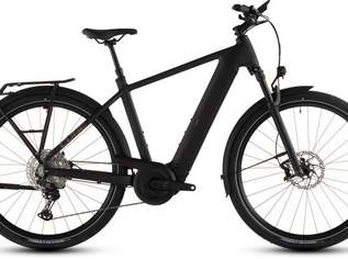 Cube Nuride Hybrid SLX 800 - black-gold Rahmengröße: 62 cm, 3999 €, Auto & Fahrrad-Fahrräder in Österreich