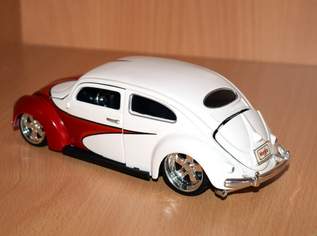 Maisto Modellauto VW Käfer Tuning Maßstab 1:24