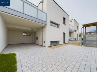KÄUFERPROVISIONSFREI - Wolkersdorf - TOP Reihenhaus FH 4 mit herrlichem Garten - klimaaktiv GOLD-Haus, 699000 €, Immobilien-Häuser in 2120 Gemeinde Wolkersdorf im Weinviertel