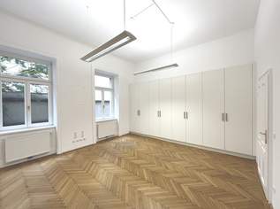 1030! Repräsentatives, hochwertig ausgestattetes Altbaubüro in zentraler Lage mit hervorragender Anbindung!, 3878.4 €, Immobilien-Gewerbeobjekte in 1030 Landstraße