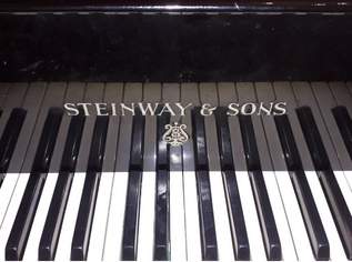  Stainway & Sons Flügel, O-Modell  Bj.1925, 21480 €, Marktplatz-Musik & Musikinstrumente in 1130 Hietzing
