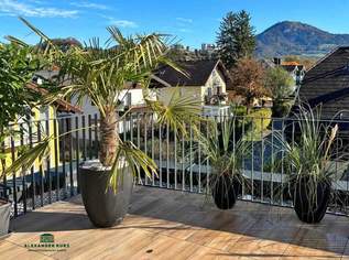 Modernes Penthouse in Panoramalage Leopoldskron, 3815.59 €, Immobilien-Wohnungen in 5020 Salzburg