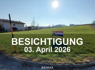 Attraktives Baugrundstück in ruhiger Wohnlage von Taiskirchen, 79000 €, Immobilien-Grund und Boden in 4753 Taiskirchen im Innkreis