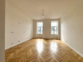 Wohnen zwischen Donaukanal und der Donauinsel – Hochwertig sanierte Altbauwohnungen im Herzen von Brigittenau inklusive drei Dachgeschosswohnungen, 315000 €, Immobilien-Wohnungen in 1200 Brigittenau