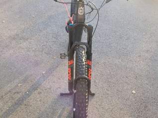 Husqvarna MC6, E-Mountainbike Fully 29