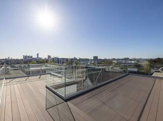 Wohnen über den Dächern Döblings – 5 exklusive Dachwohnungen mit Terrassen, 948000 €, Immobilien-Wohnungen in 1190 Döbling