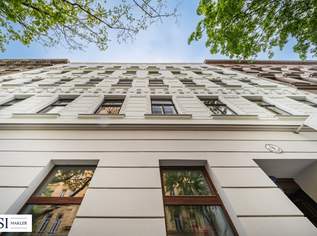 Unbefristet vermietete Altbauwohnungen in gepflegter Liegenschaft nahe dem beliebten Wiener Prater, 223000 €, Immobilien-Wohnungen in 1020 Leopoldstadt