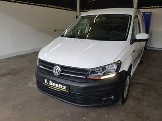 Caddy Kombi Trendline 2,0 TDI, 18900 €, Auto & Fahrrad-Autos in 6706 Gemeinde Bürs