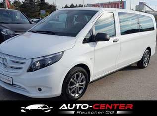 Vito Tourer 114CDI extralang * Netto €28.325,-*, 33990 €, Auto & Fahrrad-Autos in 2752 Gemeinde Wöllersdorf-Steinabrückl