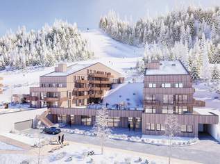 Investitionsapartments in den Alpen – Aparthotel KALM Werfenweng Top 01, 580000 €, Immobilien-Wohnungen in 5453 Eulersberg