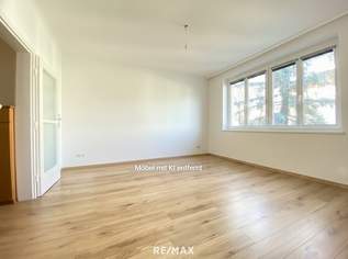 2 ZIMMER | separate ESSBEREICH | separate KÜCHE | ROTER BERG | WUNDERSCHÖNE GRÜNRUHELAGE, 950 €, Immobilien-Wohnungen in 1130 Hietzing