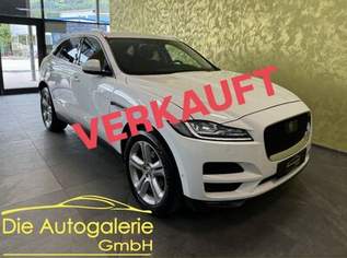 F-Pace Portfolio AWD *LED-LIGHT*AHK.*, 23490 €, Auto & Fahrrad-Autos in 6068 Gemeinde Mils