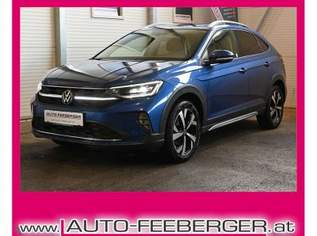 Taigo 1.0 TSI Style, AHK, LED, ACC, R-Kamera, digital..., 20990 €, Auto & Fahrrad-Autos in 8753 Fohnsdorf