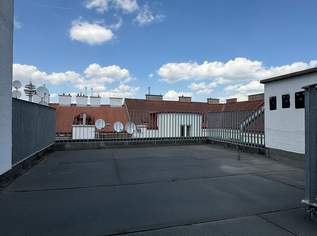 Erstbezugs DG-Wohnung o. Dachschrägen I ca. 35m² große Dachterrasse Innenhof liegend I Luftwärmepumpe, Klimaanlage u.v.m.!, 499000 €, Immobilien-Wohnungen in 1100 Favoriten