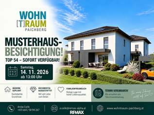 SOFORT VERFÜGBAR! NEUER PREIS I SCHLÜSSELFERTIG - GEFÖRDERTES Doppelhaus I Top 54 I WOHNTRAUM PAICHBERG, 446200 €, Immobilien-Häuser in 4522 Sierning SOFORT VERFÜGBAR! NEUER PREIS I SCHLÜSSELFERTIG - GEFÖRDERTES Doppelhaus I Top 54 I WOHNTRAUM PAICHBERG, 446200 €, Immobilien-Häuser in 4522 Sierning