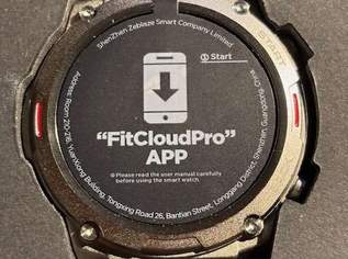  SMARTWATCH für IOS und Android