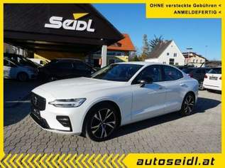 S60 B3 R-Design Geartronic *2023!+LED+NAVI*, 26900 €, Auto & Fahrrad-Autos in 8200 Gleisdorf S60 B3 R-Design Geartronic *2023!+LED+NAVI*, 26900 €, Auto & Fahrrad-Autos in 8200 Gleisdorf