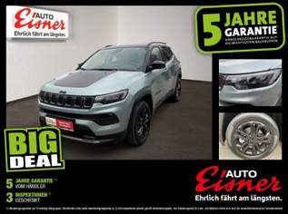 COMPASS 1.3 PHEV UPLAND AT, 26990 €, Auto & Fahrrad-Autos in 9020 Innere Stadt