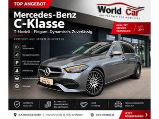 C 200d T Avantgarde Aut. LED-NAVI-Teilleder-18'', 22990 €, Auto & Fahrrad-Autos in 4053 Ansfelden