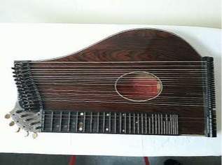 Alte Zither