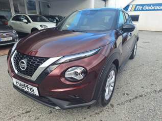 Juke DIG-T 117 N-Connecta, 15990 €, Auto & Fahrrad-Autos in 8200 Gleisdorf