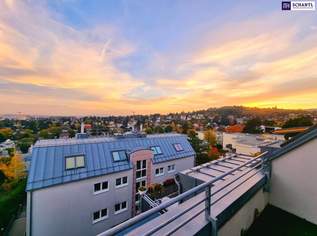 Wohnen am Wilhelminenberg! Traumhafter Fernblick + Absolute Grün- und Ruhelage + Tolle Raumaufteilung + Garagenplatz! Das perfekte Zuhause über den Dächern..., 1440 €, Immobilien-Wohnungen in 1160 Ottakring