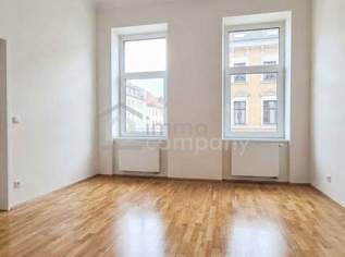 Sanierte 3-Zimmer-Altbau-Wohnung 63m² nahe U4/U6 Längenfeldgasse, 240000 €, Immobilien-Wohnungen in 1120 Meidling