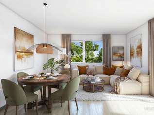 Top 2-Zi-Wohnung mit Balkon, Tiefgarage & U-Bahn Nähe in 1110 Wien, 275500 €, Immobilien-Wohnungen in 1110 Simmering