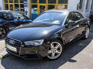 Quattro A3 Cabriolet 2.0 TDI quattro S line Sportpaket (11, 16990 €, Auto & Fahrrad-Autos in 6060 Stadt Hall in Tirol