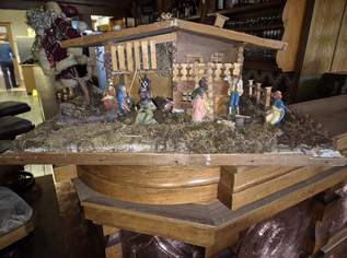 Weihnachtskrippe, 80 €, Marktplatz-Antiquitäten, Sammlerobjekte & Kunst in 6363 Gemeinde Westendorf