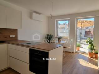 Über den Dächern Wiens!! Dachgeschoßwohnung in 1140 Wien, 1895.32 €, Immobilien-Wohnungen in 1140 Penzing