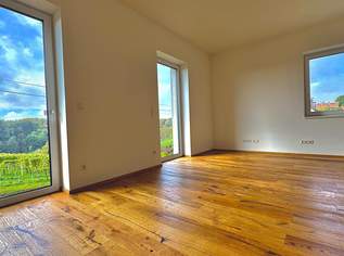 2-Zimmer Wohnung mit traumhaften Panoramablick inmitten der Weinberge von Klöch - Erstbezug!, 395000 €, Immobilien-Wohnungen in 8490 Bad Radkersburg