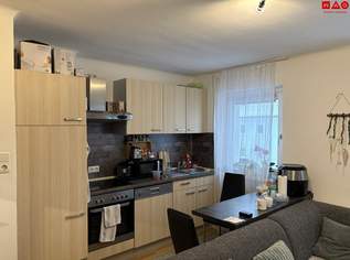 Traumhaftes Wohlfühlzuhause zu einem unschlagbaren Preis: gepflegte 1-Zimmer-Wohnung mit separatem Schlafbereich bietet ein angenehmes Wohngefühl und verspricht hohen Alltagskomfort!, 338.02 €, Immobilien-Wohnungen in 4400 Steyr