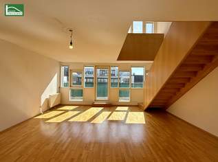 Wohnen nahe der Donau in 1200 Wien: Großzügige Wohnung inkl. Einbauküche und zwei Freiflächen!, 2091.22 €, Immobilien-Wohnungen in 1200 Brigittenau