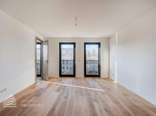 Erstbezug! 2-Zimmer Wohnung, Nähe Bahnhof Stammersdorf, 229755 €, Immobilien-Wohnungen in 1210 Floridsdorf